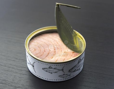 Tuna Can, Chicken Of The Sea, Canned Tuna, Metal Texture, Canned Food, Food Safety, Health Food, Girl Birthday, I Hope