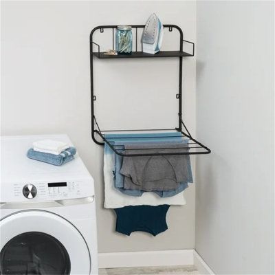 Clothes hanging ideas