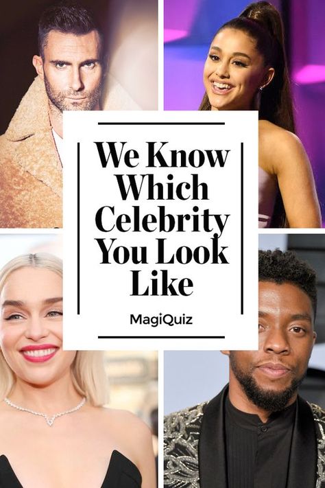 We Know Which Celebrity You Look Like #quiz #quizzes #buzzfeed #triviaquestionsandanswers #quizzesbuzzfeed #bestfriendquiz #bffquiz My Celebrity Look Alike, Tattoo Tv Shows, Celebrity Doppelganger, Trending Photography, Celebrity Maternity Style, Bollywood Beautiful, Celebrity Quiz, Usa Christmas, Pregnant Celebrities