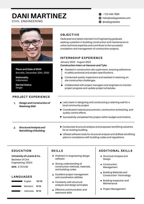 Cv Resume Template, Cv Resume, Canva Templates, Resume Template, Resume Templates, Canvas, White