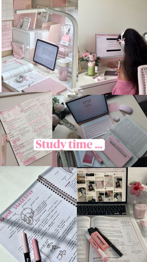 I’d rather study than cry after seeing my results ❕🌸 Study Study Study, School Vibes, Very Cute Dogs, Study Inspo, Study Aesthetic, Study Time, Study Inspiration, School Motivation, Study Motivation