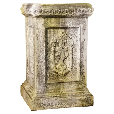 Corinthian Pillar, Greek Pedestal, Pedestal Planter, Stone Pedestal, Indoor Greenhouse, Outdoor Plant, Urn Planters, Garden Urns, Classic Garden