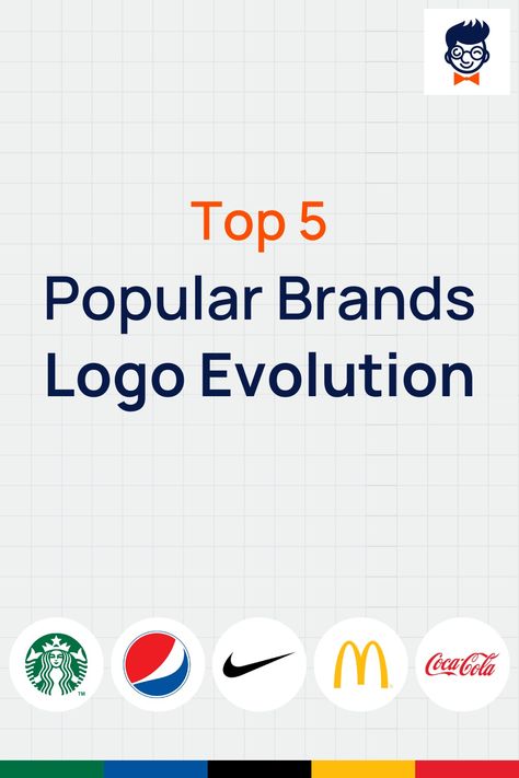 Discover the visual evolution of iconic logos! From Starbucks to Nike, witness the captivating journey of brand identities. If you found this helpful, follow us and save this pin for later. Nike Brand Identity, Logo Evolution, Small Business Blog, Build A Brand, Nike Brand, Popular Brands, Creative Entrepreneurs, Business Blog, Business Names