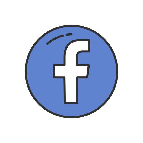 Facebook Logo Aesthetic, Social Media Icons Aesthetic, Facebook Aesthetic, Facebook Button, Icon Company, Snapchat Logo, Facebook Logo, Youtube Icon, Whatsapp Logo