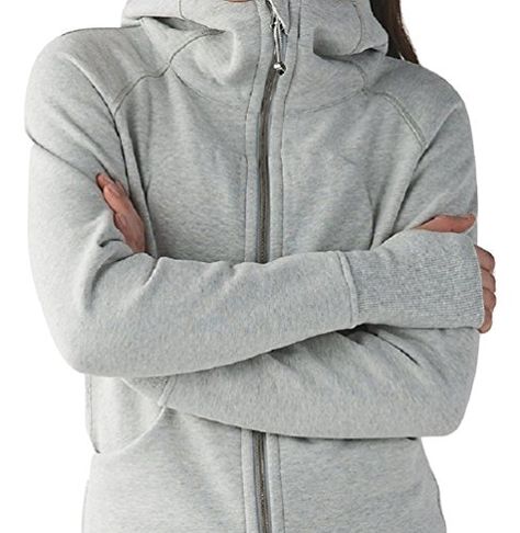 Lululemon Outfit, Grey Clothing, Scuba Jacket, Farmer Girl, Lululemon Scuba Hoodie, Scuba Hoodie, Lululemon Scuba, Pink Lady, Women's Activewear