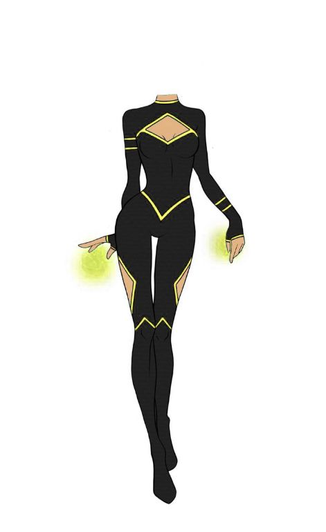 Japan Travel Outfit, Superhero Suits, Sports Wear Fashion, Super Suit, Yellow Suit, Space Fashion, Competition Costumes, Super Hero Outfits, Dress Design Drawing