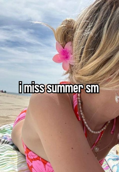 I Miss Summer, Summer Princess, Pretty When You Cry, Super Duper, Whisper Confessions, I Missed, Running, Funny