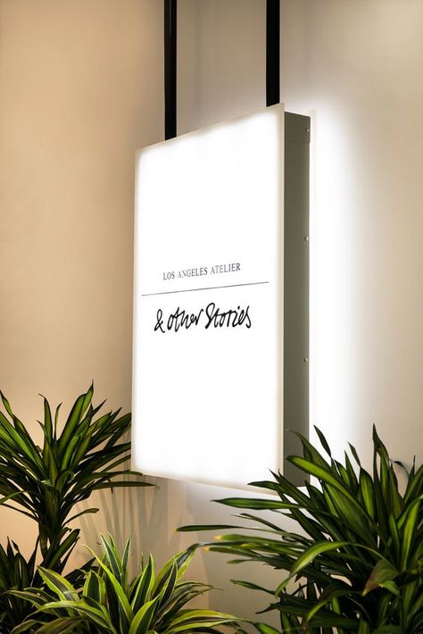 Lightbox Signage, Light Box Sign, Store Signage, Retail Signage, Shop Signage, Sign Board Design, Wall Signage, Neon Box, Storefront Design