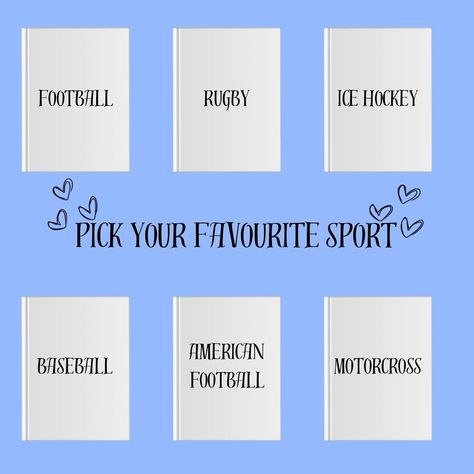 Pick your favorite sport 🏈⚽️🏒🏉 Sports romance is one of my favorite tropes I always come back to them. Savage Rivals ~ @authorbeccasteele The Tighthead ~ @charlienwrites Egotistical Puckboy ~ @finley.eden & @saxonjameswrites Batting Style ~ @authorlouisam Blindsided ~ @finley.eden Garron Park ~ @nordikanightauthor Savage Rivals, Favorite Tropes, I Always Come Back, Sports Romance, Ice Hockey, Come Back, Eden, My Favorite, Romance