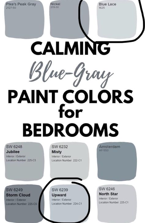 Gray Paint Colors, Blue Gray Paint Colors, Paint Trends, Blue Gray Paint, Farmhouse Paint Colors, Interior Colors, Paint Sample, House Color Palettes, Farmhouse Paint