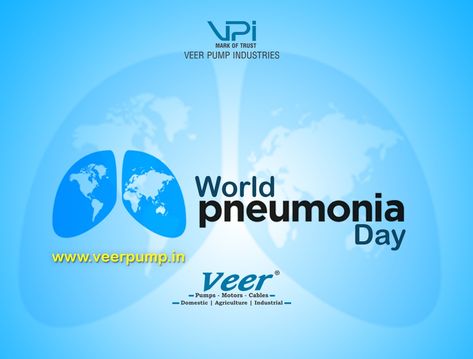 #WorldPneumoniaDay is observed on 12 #November to raise awareness about #Pneumonia and its prevention. It is the world's leading infectious disease due to which #children below 5 years are much more affected. World Pneumonia Day, 12 November, Creative Ads, Disease, Quick Saves