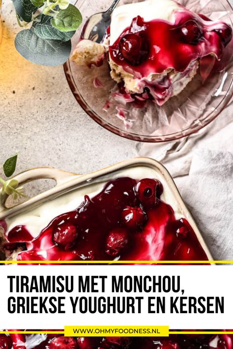 Tiramisu Recept, Mascarpone Recipes, Hello Fresh, Dessert Drinks, No Bake Desserts, Diner, Comfort Food, Sweet Tooth, Chili