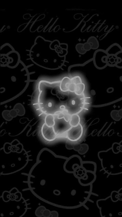 Hello Kitty Homescreen, Dark Hello Kitty, Taekwondo Wallpaper, White Hello Kitty, Iphone Wallpaper Violet, Pretty Wallpaper Ipad, Hello Kitty Wallpaper Hd, Pink Wallpaper Hello Kitty, Y2k Hello Kitty