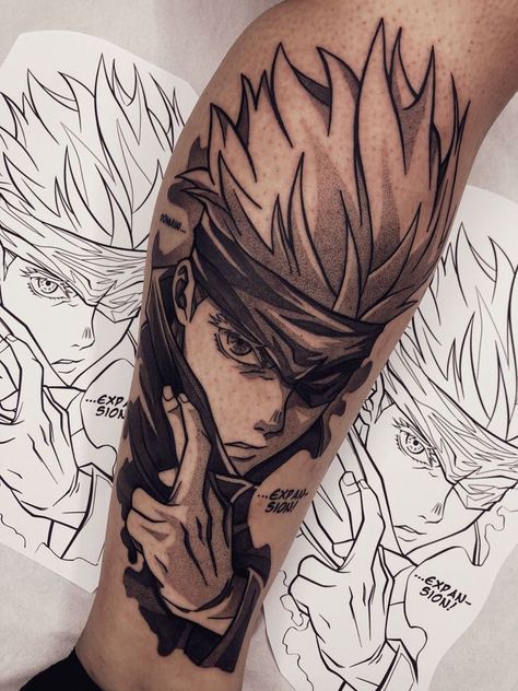 Gojo Satori Tattoo Ideas, Gojo Satori Tattoo, Jujutsu Kaisen Gojo Tattoo, Gojo Satoru Tattoo Design, Gojo Satoru Tattoo Ideas, Gojo Tattoo Designs, Jujutsu Kaisen Tattoo Design, Gojo Satoru Tattoo, Jujutsu Kaisen Tattoo