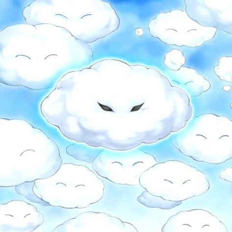 Cloudian - Sheep Cloud Cloud People Art, Cloud Elemental, Cloud Character Design, Cloud Creature, Cloud Village, Cloud Magic, Cloud Character, Cloud Monster, Water Fairy