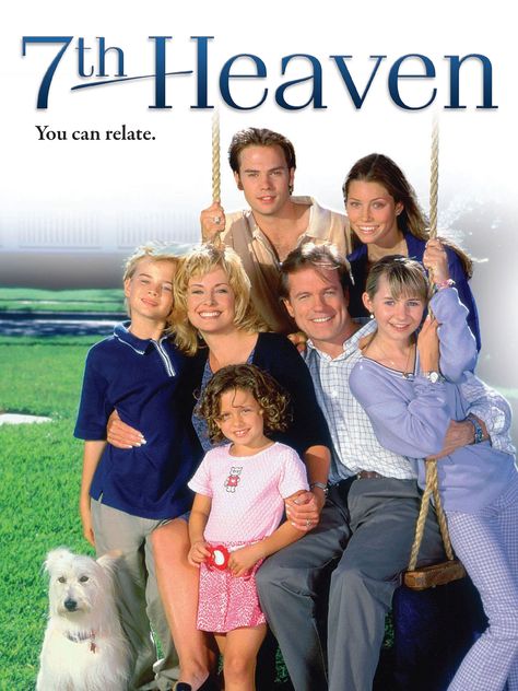 Barry Watson, Beverley Mitchell, Stephen Collins, Raspy Voice, Comedy Drama, 7th Heaven, Kool Kids, Streaming Tv, Story Arc