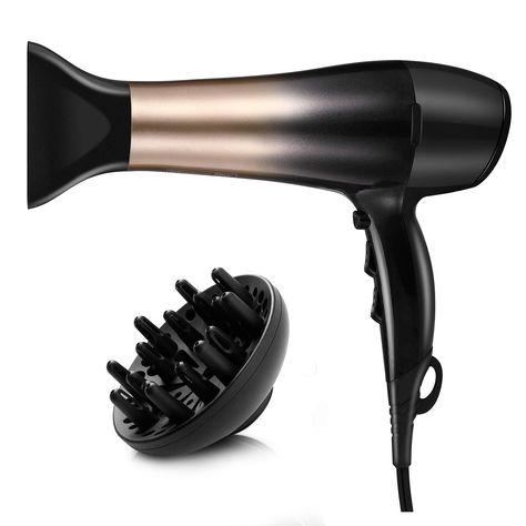 STYLECASTER | best hair dryer | hair diffuser | dyson hair dryer | These Next-Level Hair Dryers Perform (Almost) as Well as a Dyson, For a Fraction of the Cost | Hair Dryer Reviews, Blow Dryers, Salon Hair Dryer, Hair Diffuser, Hair Blow Dryer, Best Hair Dryer, Ionic Hair Dryer, Professional Hair Dryer, Ceramic Hair