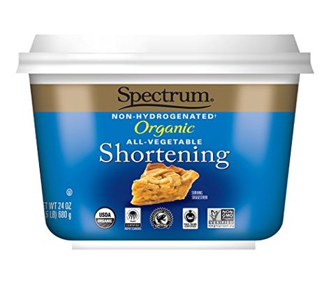 Spectrum Naturals Organic All Vegetable Shortening 24 Ounce Pack of 4 -- To view further for this item, visit the image link. (This is an affiliate link) #HerbalSupplements Vegetable Shortening, Palm Fruit Oil, Liquid Sugar, Organic Supplements, Cooking Supplies, Cooking Oils, Health Shop, All Vegetables, Shortening