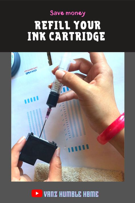 Ink Cartridge Trick, Printer Ink Hack, Printer Hacks, Flower Wall Hanging Decor, Room Hanging Decor, Diy Paper Wall Hanging, Gmail Hacks, Smart Hacks, Computer Tricks