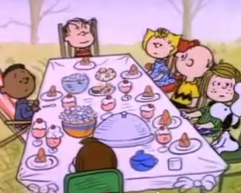 8 Memorable Food Scenes from 'Peanuts' Best Thanksgiving Movies, Peanuts Thanksgiving, Charlie Brown Thanksgiving, Sally Brown, Demotivational Posters, Nelly Furtado, Peppermint Patties, Charlie Brown Peanuts, Charlie Brown And Snoopy