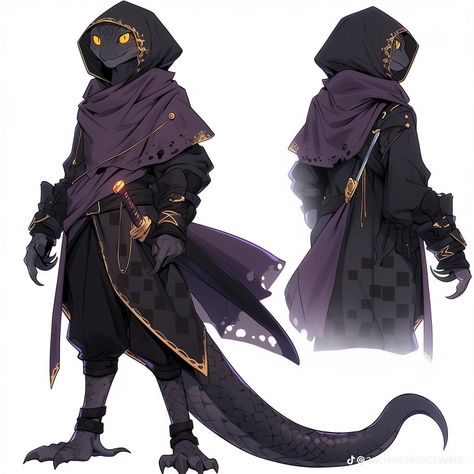 Pathfinder Character, Dungeons And Dragons Characters, Dnd Art, D&d Dungeons And Dragons, Dungeons And Dragons Homebrew, Creature Concept Art, Creature Concept, A Character, Dnd Characters