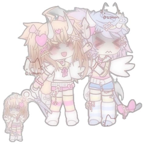 Gif Kawaii, Gacha Base Poses Cute, Characters Inspiration Drawing, Kawaii Core, Club Outfit Ideas, Cute Animal Drawings Kawaii, Cat Coloring Page, Animation Art Character Design, Cute Doodle Art