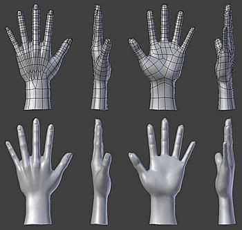 Hand Topology, Blender Character Modeling, Maya Modeling, 3d Karakter, Drawing Room Interior Design, 3d Modeling Tutorial, Human Figure Drawing, Hand Reference, Small Drawings