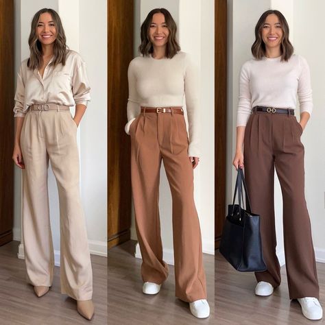 Sloane Tailored Pant, How To Have Style, Smart Casual Women Outfits, Smart Casual Women, Casual Work Outfits Women, Smart Casual Work Outfit, Office Casual Outfit, Business Outfits Women, Stylish Work Attire