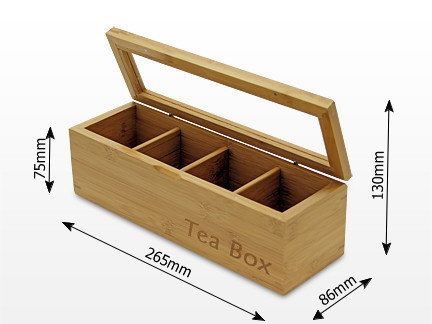 Tea Bag Caddy, Tea Box Storage, Recipe Box Wooden, Wooden Tea Box, Diy Holz, Tea Box, Small Wood Projects, Woodworking Techniques, Diy Box