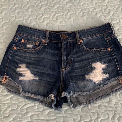 Nwot. Women’s American Eagle Shorts Size 4 American Eagle Shirts Women, Black Jean Shorts American Eagle, Shorts American Eagle, Usa Shorts, American Eagle Shirts, American Eagle Graphic Tees, Ae Jeans, American Eagle Shorts, Boyfriend Shorts