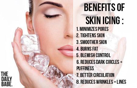 Skin Icing, Tighten Skin, Skin Care Benefits, Reduce Dark Circles, Face Wrinkles, Facial Skin Care Routine, Skin Pores, Minimize Pores, Prevent Wrinkles