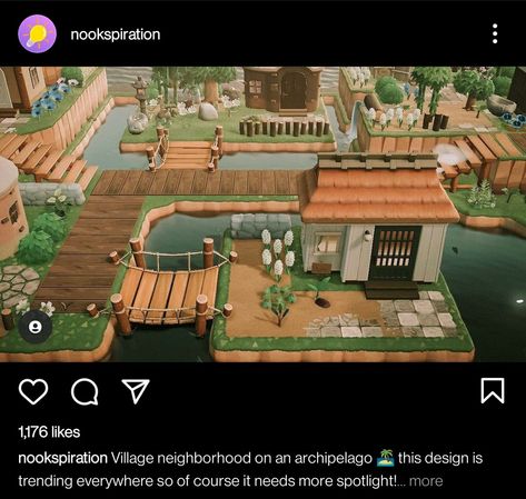 Animal Crossing Towncore Entrance, Acnh Island Design Ideas Neighborhood, Acnh Airport Entrance Designs Simple, Acnh Entrance Designs Airport, Terraforming Ideas Animal Crossing, Acnh Island Entrance Ideas, Cottage Core Animal Crossing, Cottagecore Animal Crossing, Animal Crossing Pc