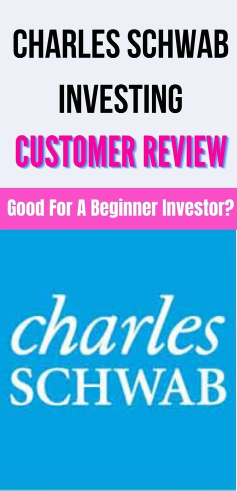 If you are a beginner investor it may be hard to decide what broker you want to use for trading in the stock market. Investing with Charles Schwab is a great option. In this video we give an honest review about how it is to invest with Charles Schwab as a new investor. Let us know what you think. #investing #stockmarket #charlesschwab Investing Strategies, Charles Schwab, Investing Apps, Investing Strategy, Stock Market Investing, Investing In Stocks, Start Investing, What You Think, Stock Market