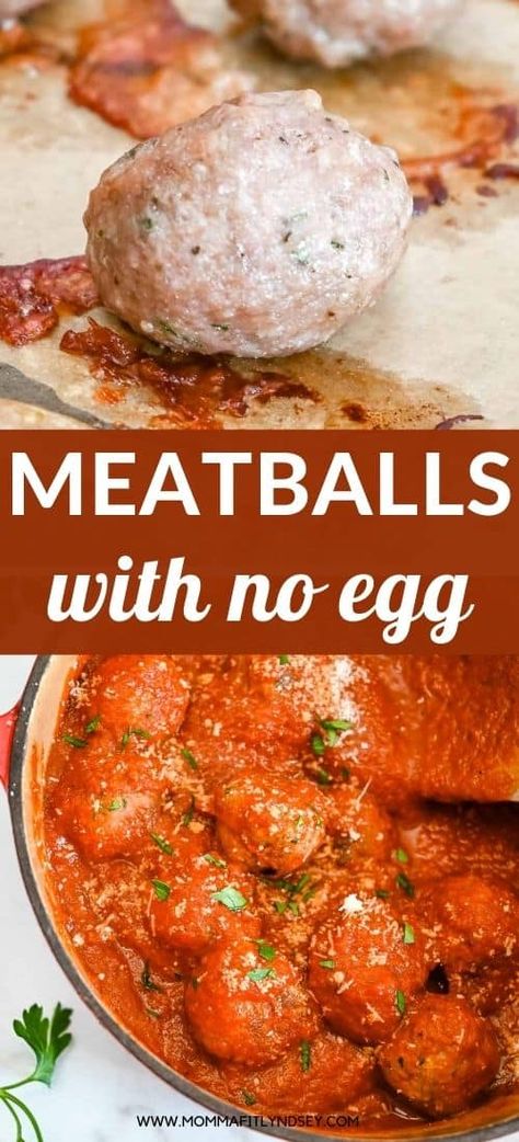 Meatball Recipes Egg Free, Egg Free Chicken Meatballs, Clean Meatball Recipe, No Egg Turkey Meatballs, Meatball Recipe No Egg, Homemade Meatballs No Egg, Homemade Meatballs Without Egg, Dairy And Egg Free Meatballs, Ground Turkey Meatballs No Egg