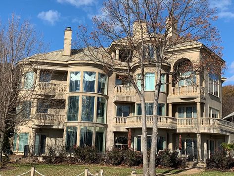 18201 Town Harbour Rd, Cornelius, NC 28031 | Zillow The 8, Living Rooms, Kitchens, Home And Family, Built In, Cabin, History, Square, Building