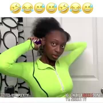 Nicole Funny, Nicole Tv, Super Funny Memes, Funny Short Clips, Instagram Funny, Funny Vid, Funny Video Memes, Hysterically Funny, Funny Tweets