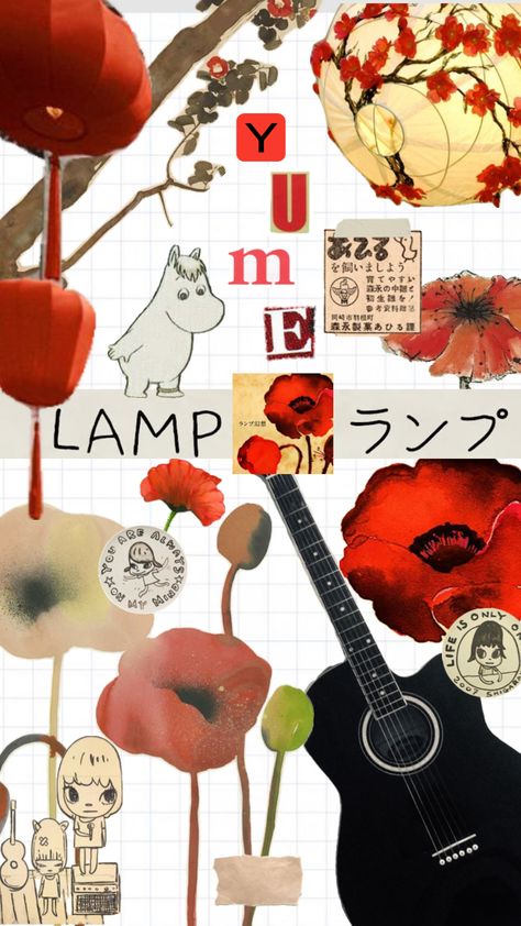 lamp genso 💮🇯🇵🎸 Lamp Band, Artsy Background, I Love Lamp, Band Wallpapers, Study Room Decor, Widget Icon, Phone Icon, Really Cute Outfits, Phone Themes