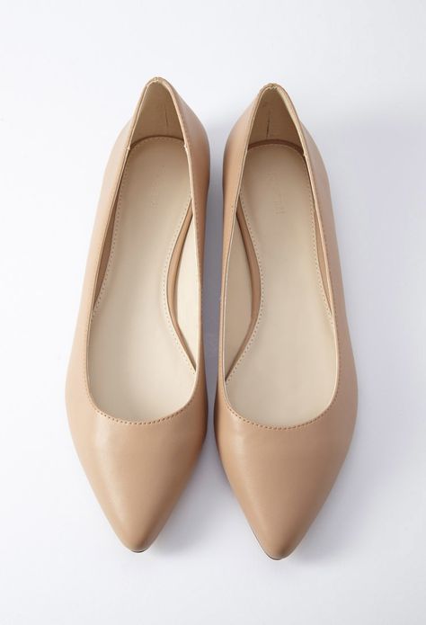 Balerinas Shoes, Church's Shoes, Work Shoes Women, Pointed Flats, Bridesmaid Shoes, Fancy Shoes, Girly Shoes, Elegant Shoes, Ballerina Shoes