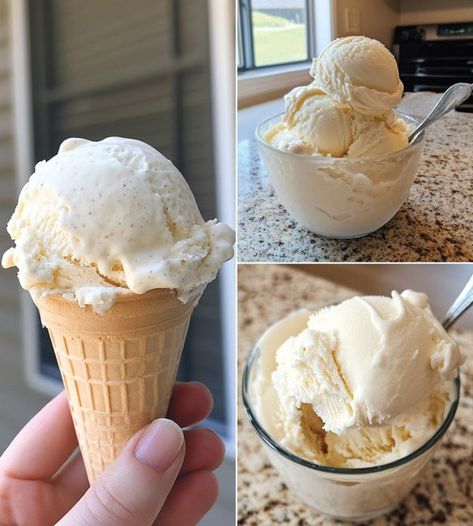 Keto & Carb-Free Recipes | Let’s make Homemade EASY KETO VANILLA ICE CREAM with only 6 ingredients | Facebook Homemade Keto Ice Cream, Keto Vanilla Ice Cream, Ice Cream Keto, Keto Grilled Cheese, Lemon Truffles, Carb Free Recipes, No Bake Cookie Dough, Free Keto Meal Plan, Low Carb Peanut Butter