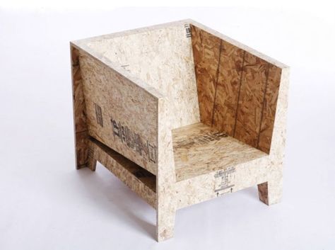 Osb Furniture, Futuristic Furniture, Log Furniture, Distressed Furniture, Plywood Furniture, Recycled Furniture, Repurposed Furniture, Furniture Design Modern, Furniture Collection