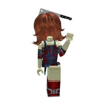 Chucky Roblox Avatar, Roblox Halloween Avatar, Halloween Roblox Avatar, Roblox Halloween Outfits, Avatar Halloween, Zombie Clothes, Halloween Duos, Roblox Emo Outfits, Roblox 3