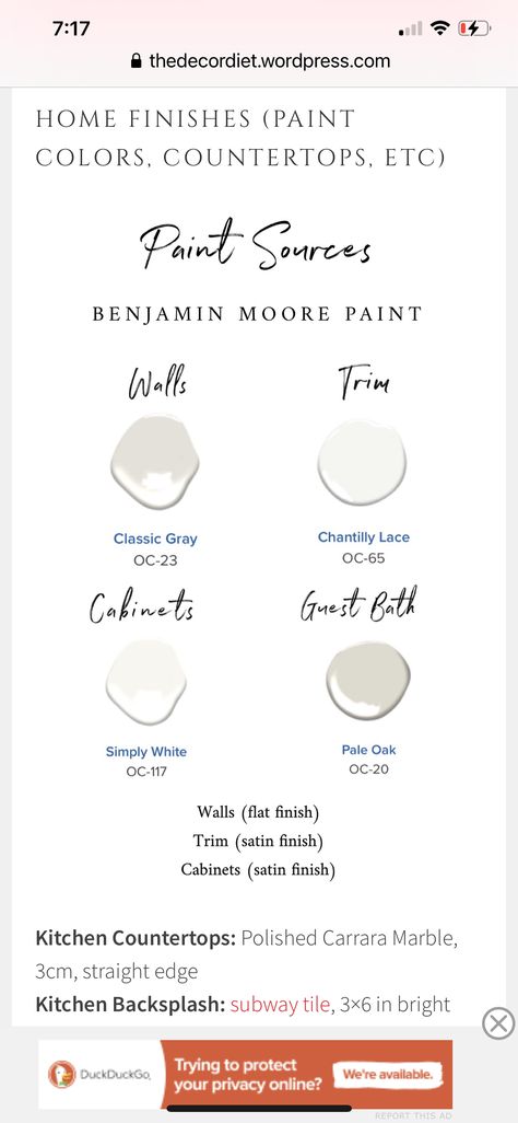 Benjamin Moore Wall And Trim Combos, Chantilly Lace Benjamin Moore Walls And Trim, Chantilly Lace Benjamin Moore, Color Walls, 2023 Decor, Front Foyer, Benjamin Moore Paint, Room White, White Paint Colors