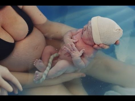 One of my favorite home birth videos. This is the video that changed my perception about natural birth, home birth, and water birth. Gives me goosebumps! So sweet. Birth Videos, Birth Art, Birth Affirmations, Birth Photos, Water Birth, Birth Doula, Beautiful Video, Birth Center, Birth Labor