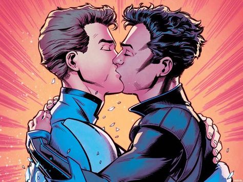 Here’s Your LGBTQ Guide to San Diego Comic Con Iceman Xmen, Norse Gods, Kitty Pryde, Lynda Carter, Viking History, Superhero Characters, Gay Marriage, Marvel Series, San Diego Comic Con