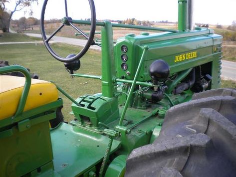 John Deere 6030, Old John Deere Tractors, John Deere Tractors Farms, Jd Tractors, Farm Pictures, Tractors For Sale, Farming Equipment, Farm Stuff, Green Tractors