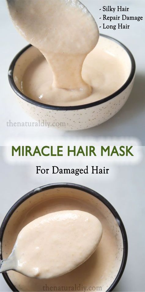 There's nothing fun about dry, brittle hair, but thankfully there are more than a handful of DIY hair mask recipes that help nourish and repair damaged strands. Here, find the 17 best hair masks you can make out of ingredients you already have at home— from mayonnaise and rice water to aloe vera and egg yolk..#hairhealty,#hairroutine#haircaremask#haircareroutine,#hairgrowth,#haircareaesthetic#natural,#hair,#removal,#permanent,#faces,#naturalhairremovalpermanentfaces#hairoil,#hairoils,#hairgrowth,#hairgrowthoil,#hairgrowthoils,#hairgrowthtips,#hairgrowthjourney,#hairgrowthproducts,#longhair Remedies For Dry Hair, Hair Masks For Dry Damaged Hair, Damaged Hair Diy, Mask For Damaged Hair, Hair Mask Recipe, Homemade Hair Mask, Hair Repair Treatments, Hair Mask For Damaged Hair, Natural Hair Treatments