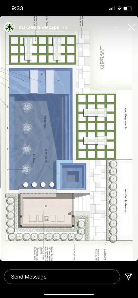 Residential Swimming Pool Designs, Beautiful Rectangular Pools, Pool Plans Design, High End Pool Design, Small Pool Dimensions, Classic Pool Design, Backyard Layout Ideas Rectangle With Pool, Florida Pool Designs, Rectangle Pool Ideas Inground