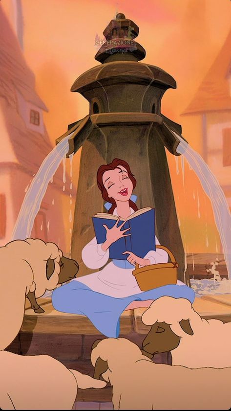 Beauty And The Beast Wallpaper, The Beauty And The Beast, Beast Wallpaper, Woman Reading, The Beast, Beauty And The Beast, A Book, The Beauty, A Woman