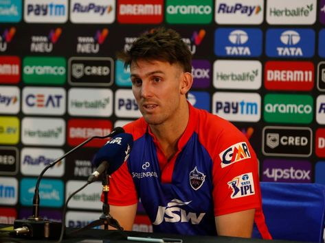 'We're Still Alive in The Tournament But..': Delhi Capitals' All-rounder Mitchell Marsh - trending Show More Open This Link =>( https://best2daynews.com/were-still-alive-in-the-tournament-but-delhi-capitals-all-rounder-mitchell-marsh-trending/ ) Mitchell Marsh, Mayank Agarwal, Sunrisers Hyderabad, Delhi Capitals, World Cricket, Still Alive, Cricket News, Hyderabad, Sports News