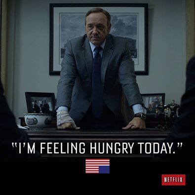 Frank Underwood Quotes, Frank Underwood, Facts You Didnt Know, Robin Wright, Millionaire Quotes, Kevin Spacey, Feeling Hungry, Tv Show Quotes, Tv Quotes